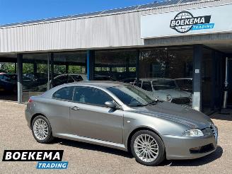 Voiture accidenté Alfa Romeo GT 1.8 T.Spark Collezione Climate Cruise Bose LM-Velgen 2006/7