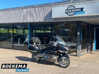 krockskadad bil motor BMW K 1200 Other LT ABS Cruise Radio Handvatverw. 2008/2