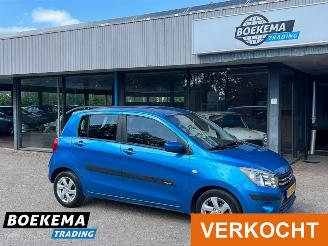 Schadeauto Suzuki Celerio 1.0 Exclusive Airco 5-Deurs 2016/1