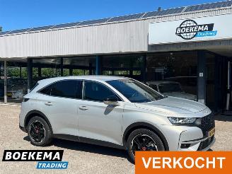 Voiture accidenté DS Automobiles DS 7 Crossback E-Tense Performance Line Virtual Led Stoelverw. Navigatie 2021/11