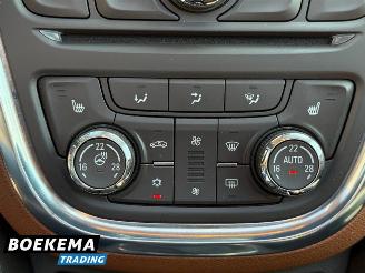 Opel Mokka 1.4 T Cosmo 4x4 Open-Dak Stoel/Stuurverw. Leer NAP! picture 27