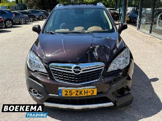 Opel Mokka 1.4 T Cosmo 4x4 Open-Dak Stoel/Stuurverw. Leer NAP! picture 5