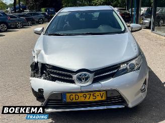 Toyota Auris 1.8 Hybrid Executive Navigatie Climate Cruise PDC picture 5