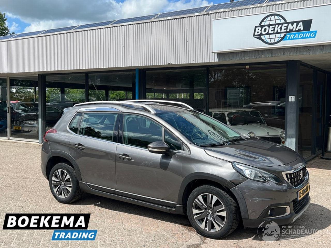 Peugeot 2008 1.2 PT Allure Navigatie Stoelverw. Climate Cruise