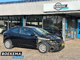 krockskadad bil auto Seat Ibiza SC 1.4 Style Stoelverwarming Climate Cruise 2012/8