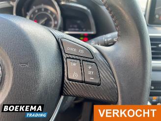 Mazda 3 2.0 GT-M Navigatie Bose Keyless HUD Leer Stoelverw. picture 33