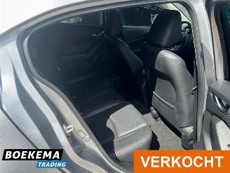 Mazda 3 2.0 GT-M Navigatie Bose Keyless HUD Leer Stoelverw. picture 26