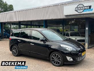 skadebil auto Renault Grand-scenic 1.4 TCe Bose Navigatie Stoelverw. Cruise 2011/12