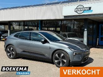 Damaged car Polestar Vision 4 Long Range Single Motor 100 kWh 2024/9