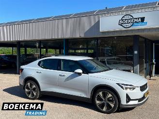 Coche accidentado Polestar 2 Standard Range Single Motor 69 kWh 2022/12