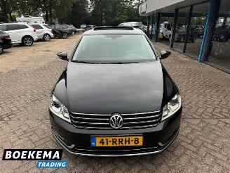 Volkswagen Passat 1.4 TSI DSG Highline Leer Navigatie Open-Dak Stoelverw. Keyless picture 6