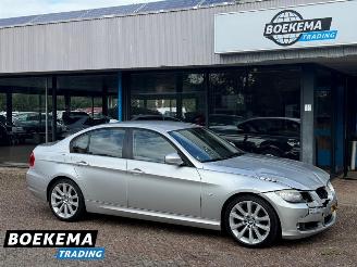 Unfallwagen BMW 3-serie 320i Aut. Facelift Navi Leder Clima Cruise Business Line Style 2010/1