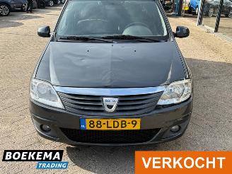 Dacia Logan MCV 1.6 16V Lauréate 7-Persoons Airco picture 5