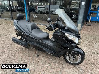 Suzuki Burgman 400 400A Handvat verwarming picture 2