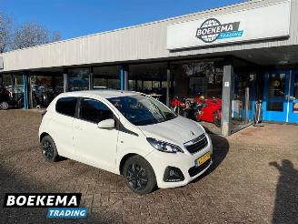 Unfallwagen Peugeot 108 1.0 e-VTi Active Airco Cruise 5-Drs 2018/12