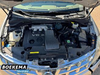 Nissan Murano 3.5 V6 Aut Leder Clima Cruise SHZ Open-Dak picture 10