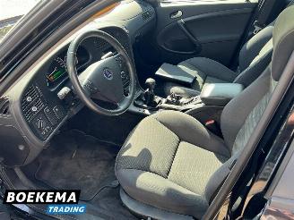 Saab 9-5 2.3t 185PK Linear Open Dak Clima Crusie SHZ AHK picture 10