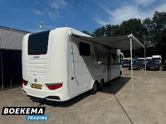 Knaus  Sun I 900 Aut. Levelsysteem Sattelite Clima Luifel Camera Cruise Airco picture 2