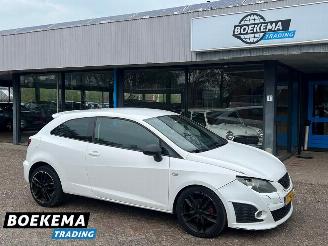 uszkodzony samochody osobowe Seat Ibiza SC 1.4 TSI FR 150PK Bocanegra Stoelverwarming Kleppensysteem Camera Climate Cruise 2012/6