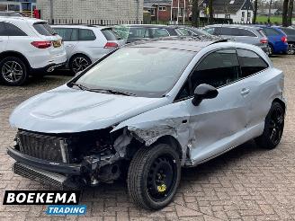 Seat Ibiza SC 1.8 TSI 192PK Cupra Open-Dak Stoelverwarming Navigatie Half-leder picture 4