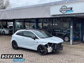 škoda osobní automobily Seat Ibiza SC 1.8 TSI Cupra 192PK Open-Dak Stoelverwarming Navigatie Half-leder 2017/1