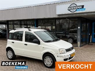 krockskadad bil auto Fiat Panda 1.4 Natural Power Airco 2012/5