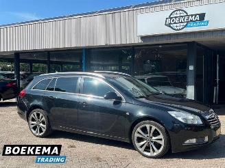 Opel Insignia 1.6 T Sport 180PK Navi Climate Cruise PDC Trekh. picture 1