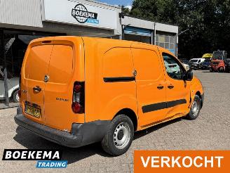 Peugeot Partner 122 1.6 BlueHDi 100 L2 Pro S&S Airco Schuifdeur PDC picture 2