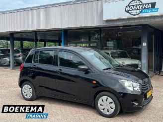 Schadeauto Suzuki Celerio 1.0 Comfort Airco Bluetooth 2017/10