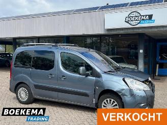 krockskadad bil auto Citroën Berlingo 1.6 16V Multispace Airco Cruise Trekh. Glazen-Dak 2009/7