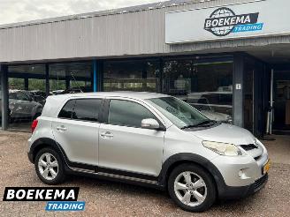 Unfallwagen Toyota Urban Cruiser 1.3 VVT-i Aspiration Navi Climate Trekh. 2011/1