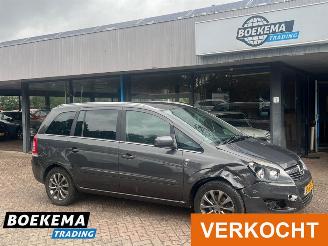 škoda osobní automobily Opel Zafira 1.8 '111' Edition 7-Pers Aut Cruise Navi 2010/7
