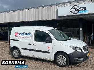 begagnad bil bedrijf Mercedes Citan 108 CDI Airco Schuifdeur Sidebars 2017/8