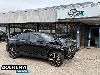 Auto incidentate Polestar 2 Long Range Dual Motor 78kWh 400PK Harmann Kardon Memory Navigatie 2021/3
