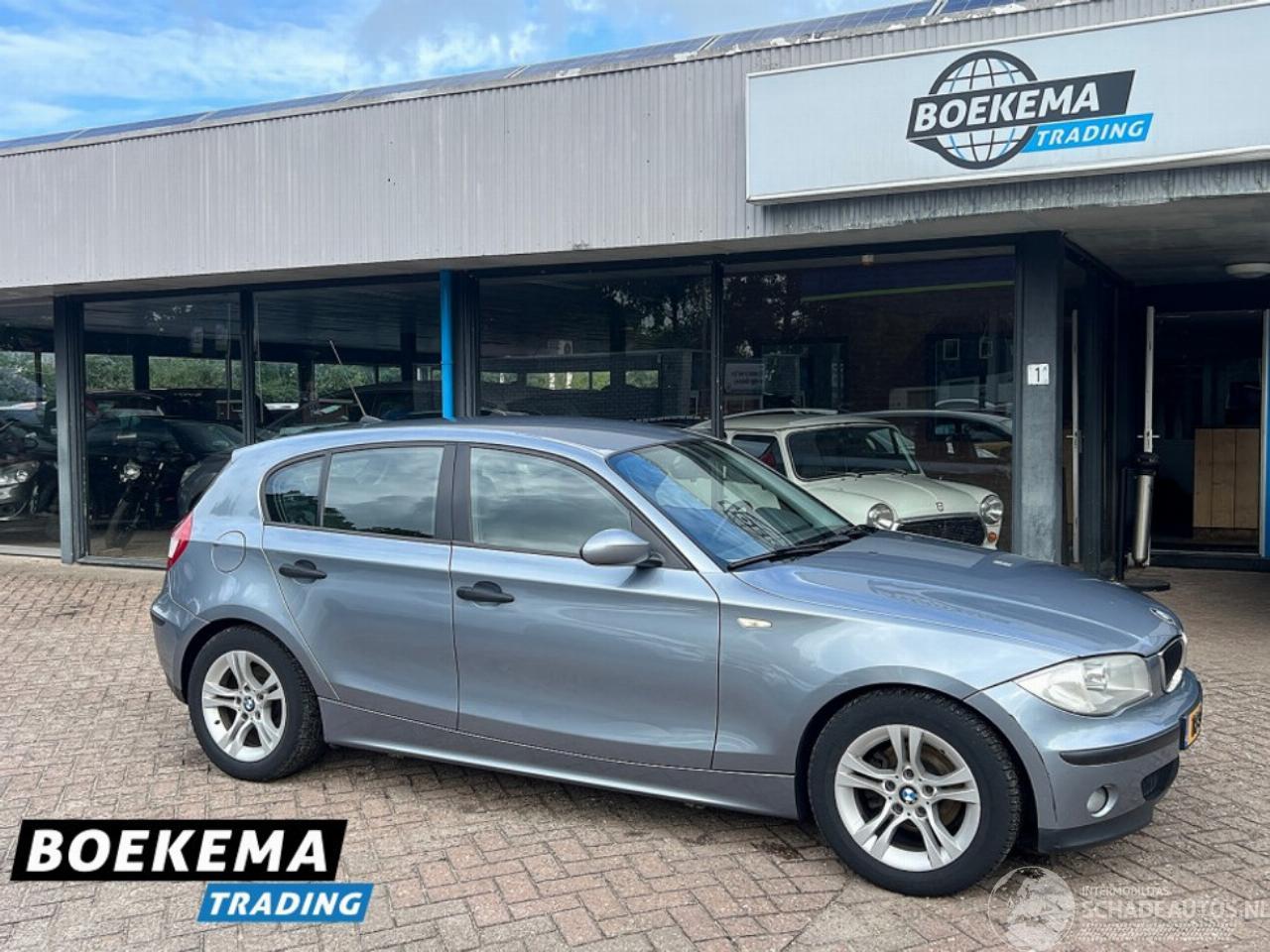 BMW 1-serie 116i Airco 5-Deurs