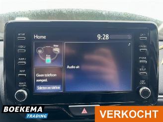Toyota Yaris 1.5 Hybrid Keyless Navi Climate Cruise stoelverw. picture 24