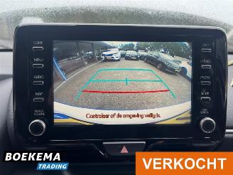 Toyota Yaris 1.5 Hybrid Keyless Navi Climate Cruise stoelverw. picture 25