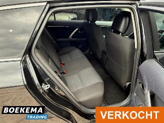 Toyota Avensis wagon 1.8 VVTi Business Navigatie Harman Kardon Camera PDC Cruise picture 16