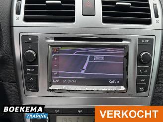 Toyota Avensis wagon 1.8 VVTi Business Navigatie Harman Kardon Camera PDC Cruise picture 21