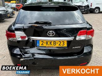 Toyota Avensis wagon 1.8 VVTi Business Navigatie Harman Kardon Camera PDC Cruise picture 7