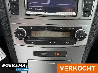 Toyota Avensis wagon 1.8 VVTi Business Navigatie Harman Kardon Camera PDC Cruise picture 22