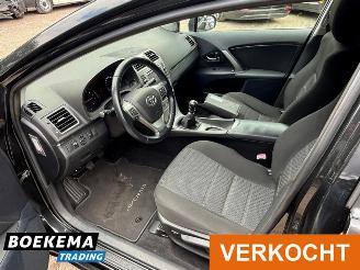 Toyota Avensis wagon 1.8 VVTi Business Navigatie Harman Kardon Camera PDC Cruise picture 11