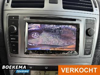 Toyota Avensis wagon 1.8 VVTi Business Navigatie Harman Kardon Camera PDC Cruise picture 28