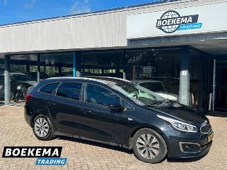 Damaged car Kia Cee d cee'd 1.0 T-GDi Design Led Navi Climate Cruise Camera 2018/8
