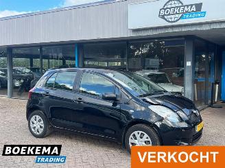 Unfallwagen Toyota Yaris 1.0 VVTi Spirit Airco 5-Deurs 2008/3