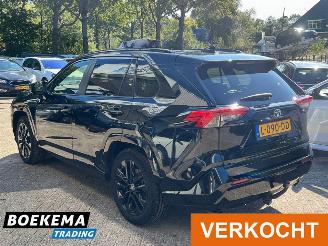 Toyota Rav-4 2.5 Hybrid Black Edition Keyless Navi Climate Cruise Camera picture 3