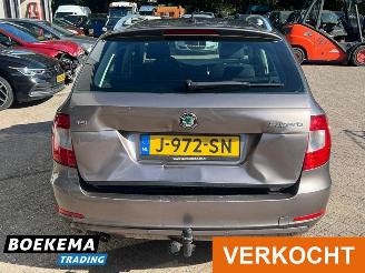Skoda Superb Combi 1.8 TSI Comfort Memory Climate Cruise Stoelverw. PDC picture 5