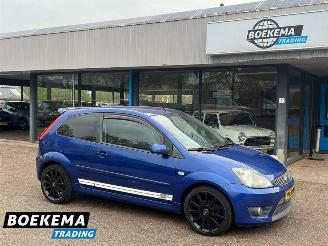 Unfallwagen Ford Fiesta 2.0 16V ST 150PK Airco Sportpakket 2007/9