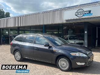 Avarii autoturisme Ford Mondeo Wagon 2.0 16V Titanium Climate Cruise Trekhaak 2009/2