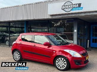 škoda osobní automobily Suzuki Swift 1.2 Exclusive EASSS Keyless Climate PDC trek. 2012/5